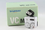 Voigtlander VC Meter With Box #63485L8