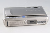 Sony Cyber-Shot DSC-T1 Digital Camera #63487J