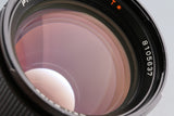 Hasselblad Carl Zeiss Planar T* 110mm F/2 FE Lens #63488C5