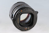 Hasselblad Carl Zeiss Planar T* 110mm F/2 FE Lens #63488C5