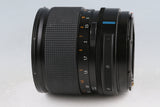 Hasselblad Carl Zeiss Planar T* 110mm F/2 FE Lens #63488C5