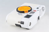 Leica M8 Set 'The White Edition' With Box #63501L1