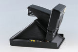 Polaroid 690 Instant Film Camera + Close-up Lens #63505D10