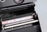 Polaroid 690 Instant Film Camera + Close-up Lens #63505D10