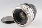 Contax Carl Zeiss Planar T* 35mm F/2 Lens for G1/G2 #63513A1