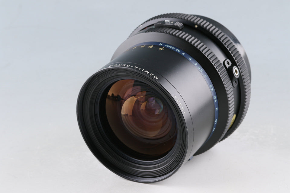 稀少　Mamiya RB67-SDと180mmレンズのセット マミヤ RB67 プロ (S, SD)｜買取価格は比較検討をおすすめ | イシイカメラ