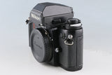 Nikon F3 HP 35mm SLR FIlm Camera #63520D4
