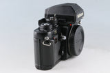 Nikon F3 HP 35mm SLR FIlm Camera #63520D4