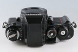 Nikon F3 HP 35mm SLR FIlm Camera #63520D4