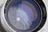 Canon Serenar 50mm F/1.9 Lens for Leica L39 #63531C1
