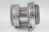 Canon Serenar 50mm F/1.9 Lens for Leica L39 #63531C1