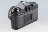 Canon AE-1 Program + FD 50mm F/2 Lens #63549D3