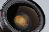 Canon EF 24-70mm F/2.8 L USM Lens #63553F4
