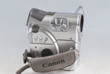 Canon IXY DV M3 Digital Video Camera #63559L3