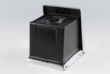 Hasselblad 500C/M + Carl Zeiss Planar T* 80mm F/2.8 C Lens + A12 #63592E2