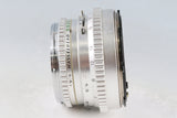 Hasselblad 500C/M + Carl Zeiss Planar T* 80mm F/2.8 C Lens + A12 #63592E2