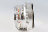 Hasselblad 500C/M + Carl Zeiss Planar T* 80mm F/2.8 C Lens + A12 #63592E2