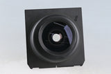 Schneider-Kreuznach Super-Angulon 75mm F/5.6 Lens #63603B3