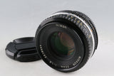 Nikon Nikkor 50mm F/1.8 Ais Lens #63616A3
