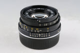 Minolta M-Rokkor-QF 40mm F/2 Lens for Leica M #63617C1