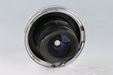 Carl Zeiss Biogon 21mm F/4.5 Lens for Contax RF #63618C1