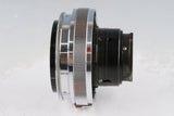 Carl Zeiss Biogon 21mm F/4.5 Lens for Contax RF #63618C1