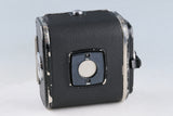 Hasselblad Super Wide C Carl Zeiss Biogon 38mm F/4.5 Lens + A12 #63630E1