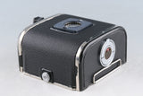Hasselblad Super Wide C Carl Zeiss Biogon 38mm F/4.5 Lens + A12 #63630E1