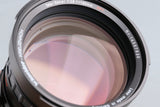 Rollei Schneider-Kreuznach Tele-Xenar 180mm F/2.8 HFT PQ Lens for Rolleiflex 6000 Series #63638E6