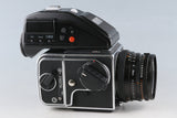 Hasselblad 503CW + Planar T* 80mm F/2.8 CF Lens + A24 + PME90 #63639E1