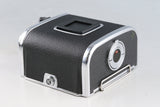Hasselblad 503CW + Planar T* 80mm F/2.8 CF Lens + A24 + PME90 #63639E1