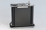 Hasselblad 503CW + Planar T* 80mm F/2.8 CF Lens + A24 + PME90 #63639E1