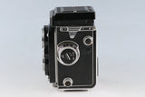 Rolleiflex 3.5B type2 Tessar 75mm F/3.5 #63640E3