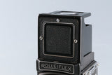 Rolleiflex 3.5B type2 Tessar 75mm F/3.5 #63640E3