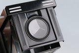 Rolleiflex 3.5B type2 Tessar 75mm F/3.5 #63640E3