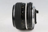 Nikon Nikkor 28mm F/2.8 Ai Lens #63655A3