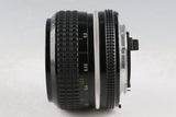 Nikon Nikkor 28mm F/2.8 Ai Lens #63655A3