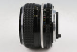 Nikon Nikkor 28mm F/2.8 Ai Lens #63655A3