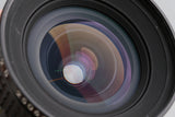 Nikon Nikkor 20mm F/2.8 Ais Lens #63656A3