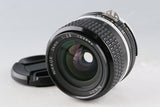 Nikon Nikkor 24mm F/2.8 Ais Lens #63657A3