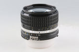 Nikon Nikkor 24mm F/2.8 Ais Lens #63657A3