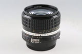 Nikon Nikkor 24mm F/2.8 Ais Lens #63658A3