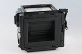Zenza Bronica ETR Si + Zenzanon EII 75mm F/2.8 Lens #63664E3