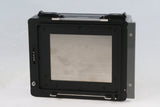 Zenza Bronica ETR Si + Zenzanon EII 75mm F/2.8 Lens #63664E3