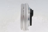Nikon Nikkor 45mm F/2.8 P Silver Lens #63696A4