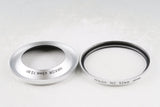 Nikon Nikkor 45mm F/2.8 P Silver Lens #63696A4