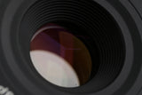 Nikon Nikkor 45mm F/2.8 P Black Lens #63697A4
