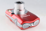 Canon IXY Digital 3000 IS Premium Kit With Box #63698L3