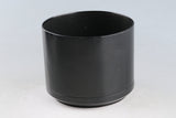 Hasselblad Carl Zeiss Tele-Tessar 500mm F/8 C Lens #63701H