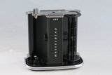 Hasselblad 501CM + Carl Zeiss Planar T* 80mm F/2.8 C Lens + A12 #63729E2